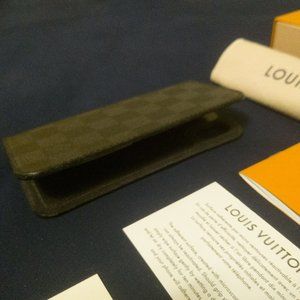 Louis Vuitton Damier Graphite iPhone X/XS Case